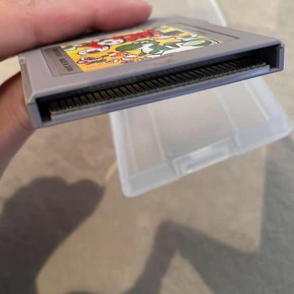 Vintage original Game Boy YOSHI game - Picture 3 of 3
